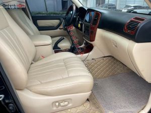 Xe Toyota Land Cruiser GX 4.5 2005