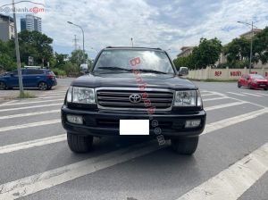 Xe Toyota Land Cruiser GX 4.5 2005