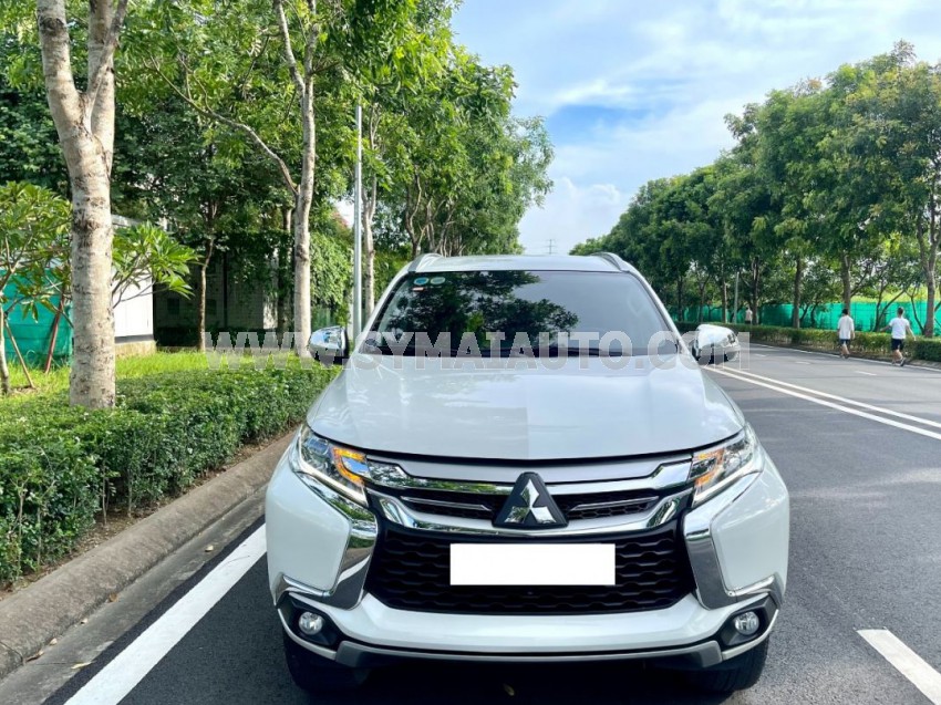 Mitsubishi Pajero Sport 3.0G 4x2 AT Premium 2019