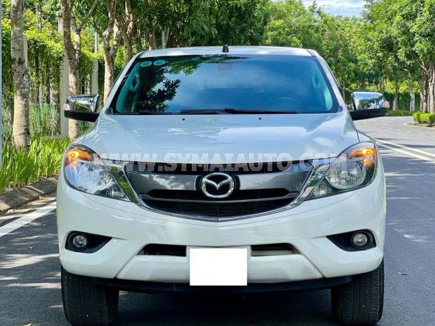 Mazda BT50 2.2L 4x2 AT 2016