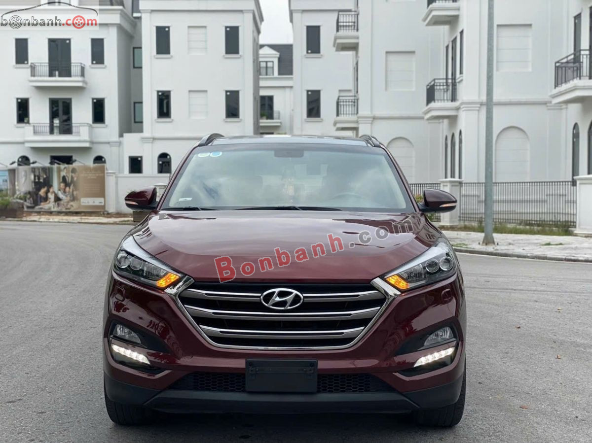 Hyundai Tucson 2.0 ATH 2019