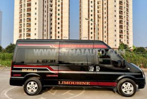 Xe Ford Transit Limousine 2015