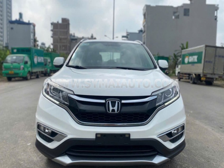 Honda CRV 2.4 AT - TG 2016