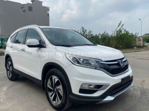 Xe Honda CRV 2.4 AT - TG 2016