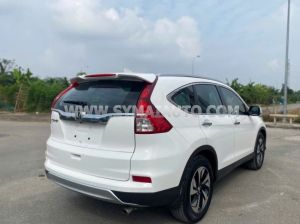 Xe Honda CRV 2.4 AT - TG 2016