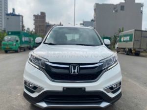 Xe Honda CRV 2.4 AT - TG 2016