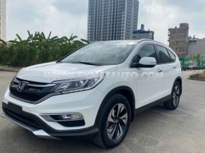 Xe Honda CRV 2.4 AT - TG 2016