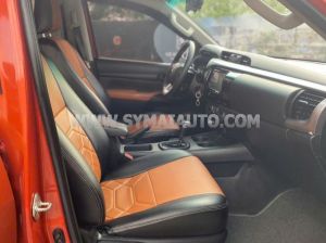 Xe Toyota Hilux 2.4L 4x2 AT 2021