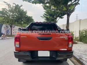 Xe Toyota Hilux 2.4L 4x2 AT 2021