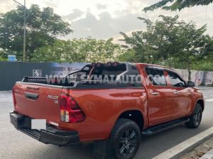 Xe Toyota Hilux 2.4L 4x2 AT 2021