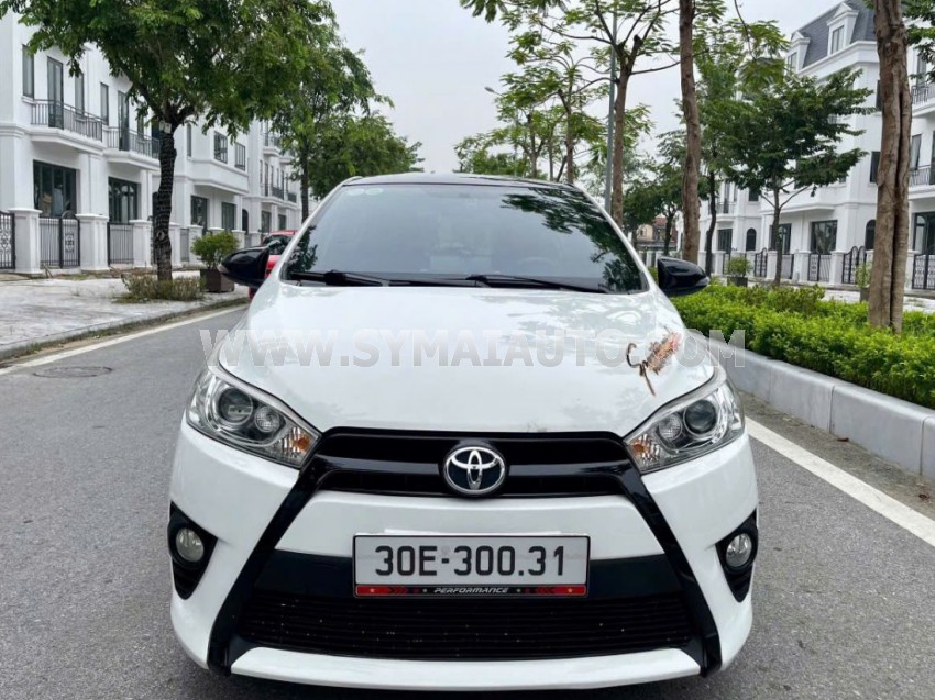 Toyota Yaris 1.5G 2016