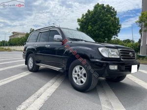 Xe Toyota Land Cruiser GX 4.5 2005