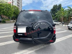 Xe Toyota Land Cruiser GX 4.5 2005