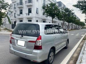 Xe Toyota Innova 2.0E 2016