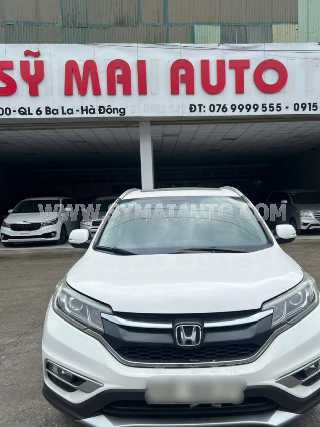 Honda CRV 2.4 AT - TG 2016