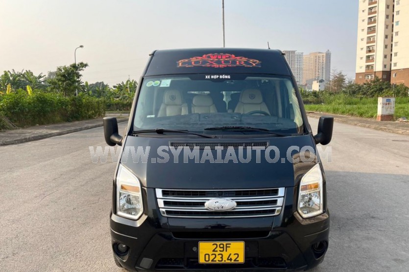 Ford Transit Limousine 2015