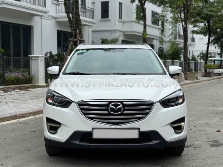 Mazda CX5 2.5 AT 2016