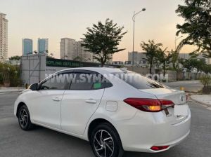 Xe Toyota Vios E CVT 2022