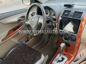 Xe Toyota Corolla altis 2.0V 2009