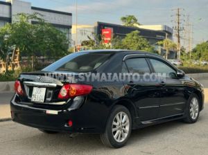 Xe Toyota Corolla altis 2.0V 2009