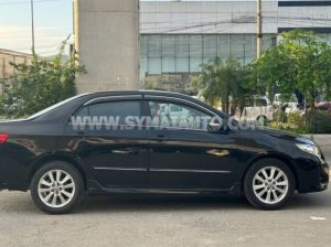 Xe Toyota Corolla altis 2.0V 2009