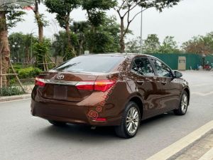 Xe Toyota Corolla altis 1.8G AT 2016