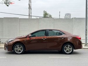 Xe Toyota Corolla altis 1.8G AT 2016