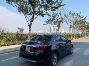 Xe Toyota Corolla altis 1.8G AT 2015