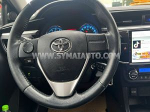 Xe Toyota Corolla altis 1.8G AT 2015