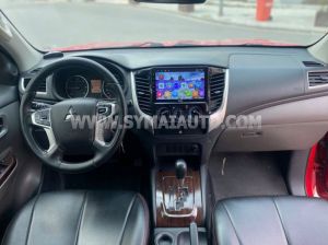 Xe Mitsubishi Triton 4x2 AT 2019