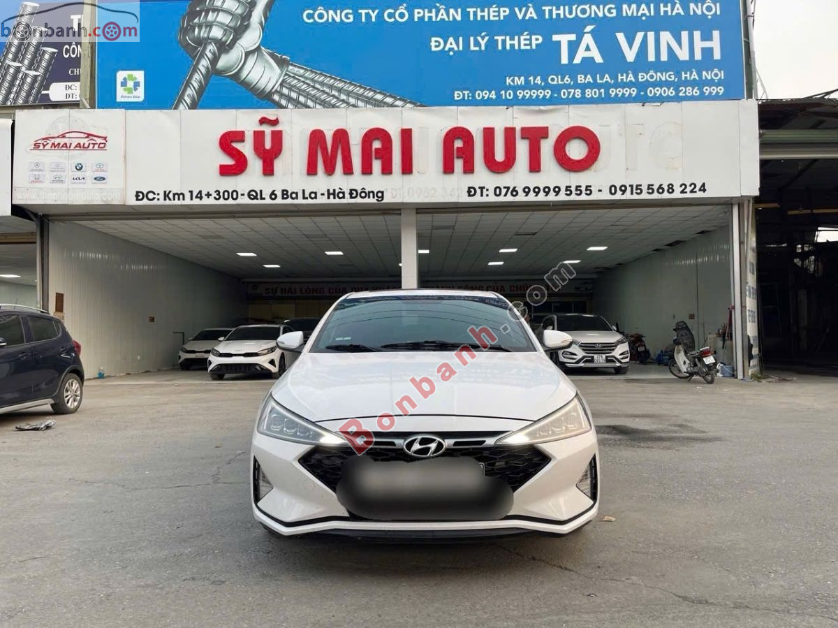 Hyundai Elantra Sport 1.6 AT 2019