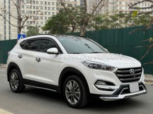 Xe Hyundai Tucson 2.0 AT CRDi 2019