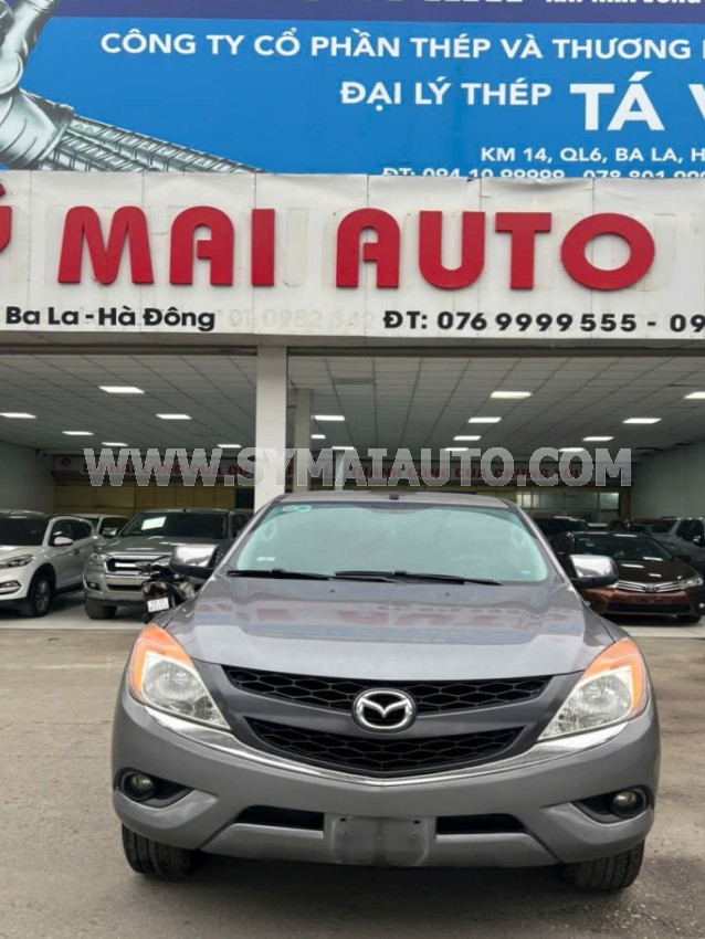 Mazda BT50 2.2L 4x4 MT 2015