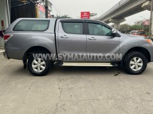 Xe Mazda BT50 2.2L 4x4 MT 2015