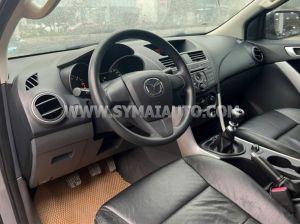 Xe Mazda BT50 2.2L 4x4 MT 2015