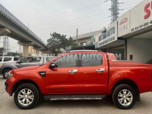 Xe Ford Ranger Wildtrak 2.2L 4x2 AT 2014