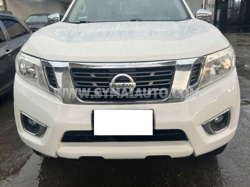 Nissan Navara EL 2.5 AT 2WD 2017