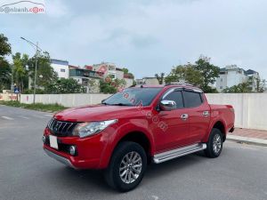 Xe Mitsubishi Triton 4x2 AT Mivec 2017