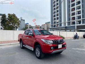 Xe Mitsubishi Triton 4x2 AT Mivec 2017