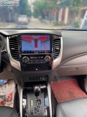 Xe Mitsubishi Triton 4x2 AT Mivec 2017
