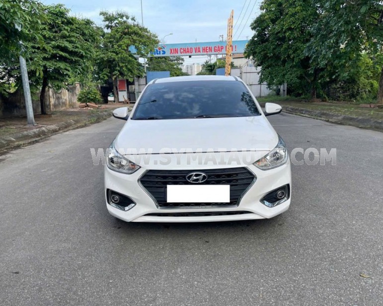 Hyundai Accent 1.4 MT Base 2020