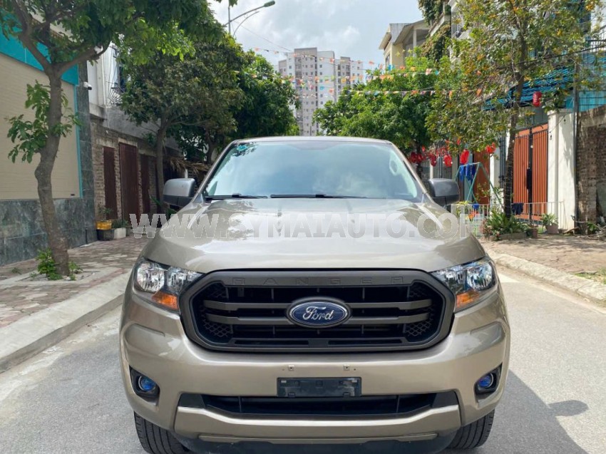 Ford Ranger XLS 2.2L 4x2 AT 2018