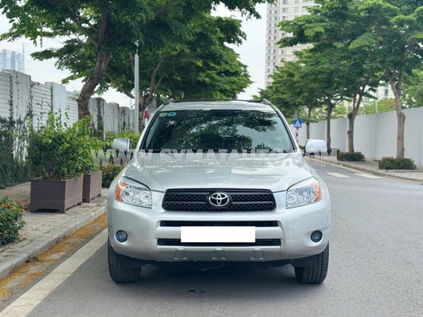 Toyota RAV4 2.4 AT 2008
