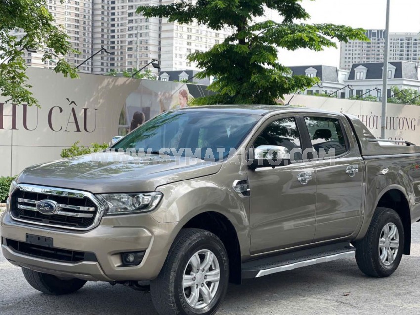 Ford Ranger XLT 2.2L 4x4 AT 2019