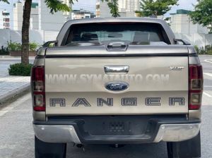 Xe Ford Ranger XLT 2.2L 4x4 AT 2019