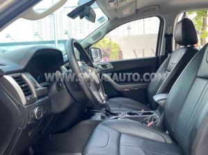 Xe Ford Ranger XLT 2.2L 4x4 AT 2019