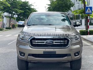 Xe Ford Ranger XLT 2.2L 4x4 AT 2019