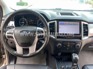 Xe Ford Ranger XLT 2.2L 4x4 AT 2019