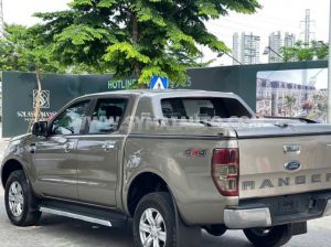 Xe Ford Ranger XLT 2.2L 4x4 AT 2019