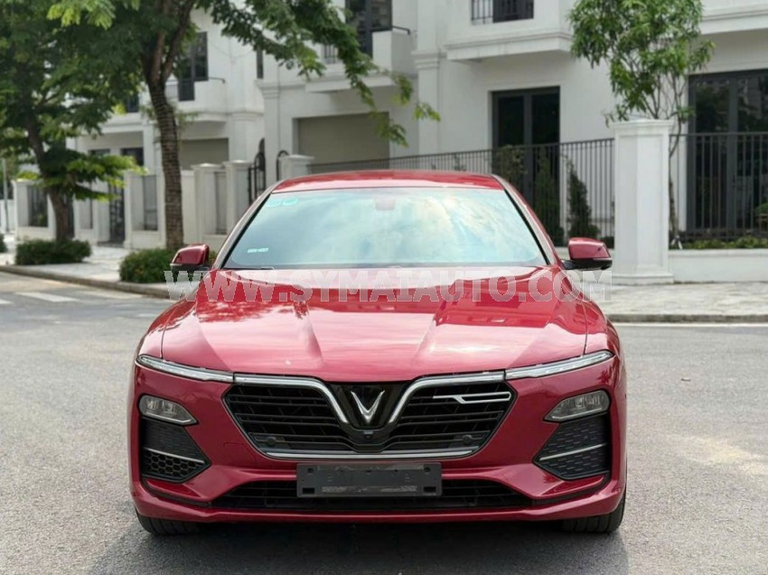 VinFast Lux A 2.0 Plus 2.0 AT 2021